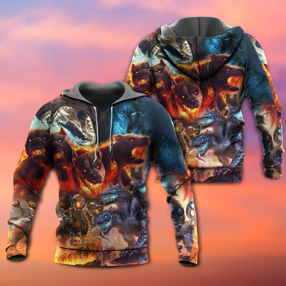 Cute Dog Animation Hoodie For Pet Enthusiasts Weekend Outings And Relaxed Daily Style