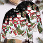 Christmas Cute Snowman Cardinal Happy Xmas Sweater For Holiday Parties Family Gatherings And Seasonal Gift Giving