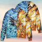 Dragon Immortal Fantasy Sweater For Nature Inspired Fashion Events And Relaxed Everyday Comfort