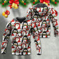 Cute Christmas Penguin Holiday Hoodie For Holiday Parties Weekend Outings And Cheerful Gift Giving