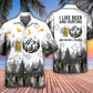 Beer Hunting Maybe People Hawaiian Shirt For Resort Getaways And Comfortable Summer Activities