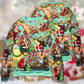 Christmas Santa World Map Sweater For Winter Celebrations Family Events And Thoughtful Gifting