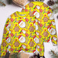 Christmas Santa Snowman Gingerbread Sweets Sweater For Festive Events Weekend Outings And Comfortable Winter Style
