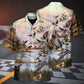 Duck Still Play Goose Hawaiian Shirt Pattern View For Relaxed Warm Weather Outfits