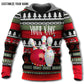 Christmas Bowling Personalized Hoodie For Holiday Parties Weekend Outings And Cheerful Gift Giving