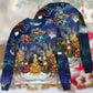 Christmas Family Sweater For Winter Celebrations Family Events And Relaxed Seasonal Styling