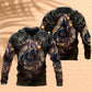 Golden Japanese Dragon Hoodie For Cultural Appreciation Events Casual Wear And Thoughtful Gifting