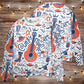 Guitar Country Music Festival Sweater For Holidays Parties And Comfortable Everyday Wear