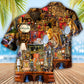 Vintage Antique Beautiful Overlooked Items Buy Hawaiian Shirt Pattern View For Relaxed Warm Weather Outfits