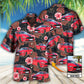 Car Various Custom Photo Hawaiian Shirt For Summer Events And Casual Outdoor Wear