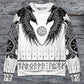 Viking Black Runic Raven Nordic Sweater For Weekend Adventures Outdoor Events And Thoughtful Gifts