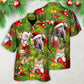 Cat Christmas Lazy Day Hawaiian Shirt For Poolside Relaxation And Sunny Getaways