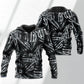 Skull Life Mortality Hoodie For Dark Artwork Streetwear And Relaxed Everyday Outfits