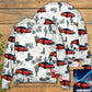 Desert Mountains Cactus Landscape Sweater For Casual Gatherings Holidays And Everyday Comfort