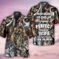 Skull Marrying Perfect Wife Hawaiian Shirt Pattern View For Relaxed Warm Weather Outfits