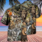 Animals Beauty Hawaiian Shirt For Summer Vacation And Beach Travel