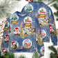 Christmas Farmer Funny Holiday Sweater For Seasonal Parties Cozy Gatherings And Thoughtful Holiday Gifts