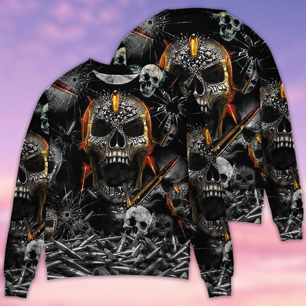 Oh My Skull Sweater For Halloween Events Weekend Outings And Creative Gift Giving