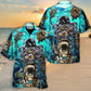 Scuba Diving Outdoor Passion Hawaiian Shirt For Resort Trips, Coastal Parties, And Warm Weather Style