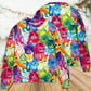 Colorful Cute Kitten Happy Sweater For Animal Inspired Style Events And Comfortable Daily Wear
