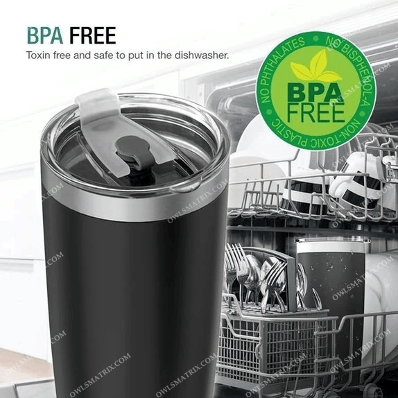 Truck Red Merry Christmas Personalized 20 Oz Tumbler For Coffee Travel And Daily Drinks