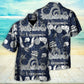 Dragon Skull Old Ship Sea Hawaiian Shirt Design View For Resort Travel And Thoughtful Gifting