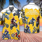 Funny Beer Motocross Rider Hawaiian Shirt Design View For Thoughtful Gifting