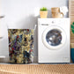 Skull Amazing Pirate Hunting Laundry Basket For Bathroom Bedroom Storage