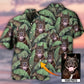 Dog Sweet Custom Photo Personalized Hawaiian Shirt Artwork View For Coastal Escapes And Resort Style