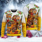 Viking Beer Theme Funny Christmas Sweater For Winter Parties Seasonal Adventures And Relaxed Everyday Styling