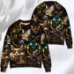 Steampunk Cat Steal Your Heart Sweater For Outdoor Activities Weekend Trips And Relaxed Everyday Outfits