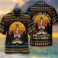 Yoga Mostly Peace Light Little Woman Hawaiian Shirt For Warm Weather Adventures And Everyday Comfort
