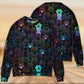 Cute Cat Little Paw Sweater For Nature Inspired Fashion Events And Relaxed Everyday Comfort