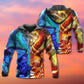 Fantasy Phoenix Opposite Life Hoodie For Fantasy Adventures Weekend Travel And Relaxed Outfits