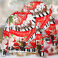 Christmas Music Celebration Sweater For Festive Events Weekend Outings And Comfortable Winter Style