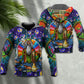 Hippie Vintage Peace Sign Hoodie For Bohemian Events Everyday Wear And Creative Gifting