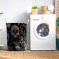 Skull Oh My Skull Cool Laundry Basket For Clothes Toys And Blankets