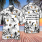Beer Mountain Bikes Hawaiian Shirt Pattern View For Relaxed Warm Weather Outfits