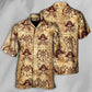 Skull Nautical Pirate Pirates Unique Hawaiian Shirt For Resort Getaways And Comfortable Summer Activities