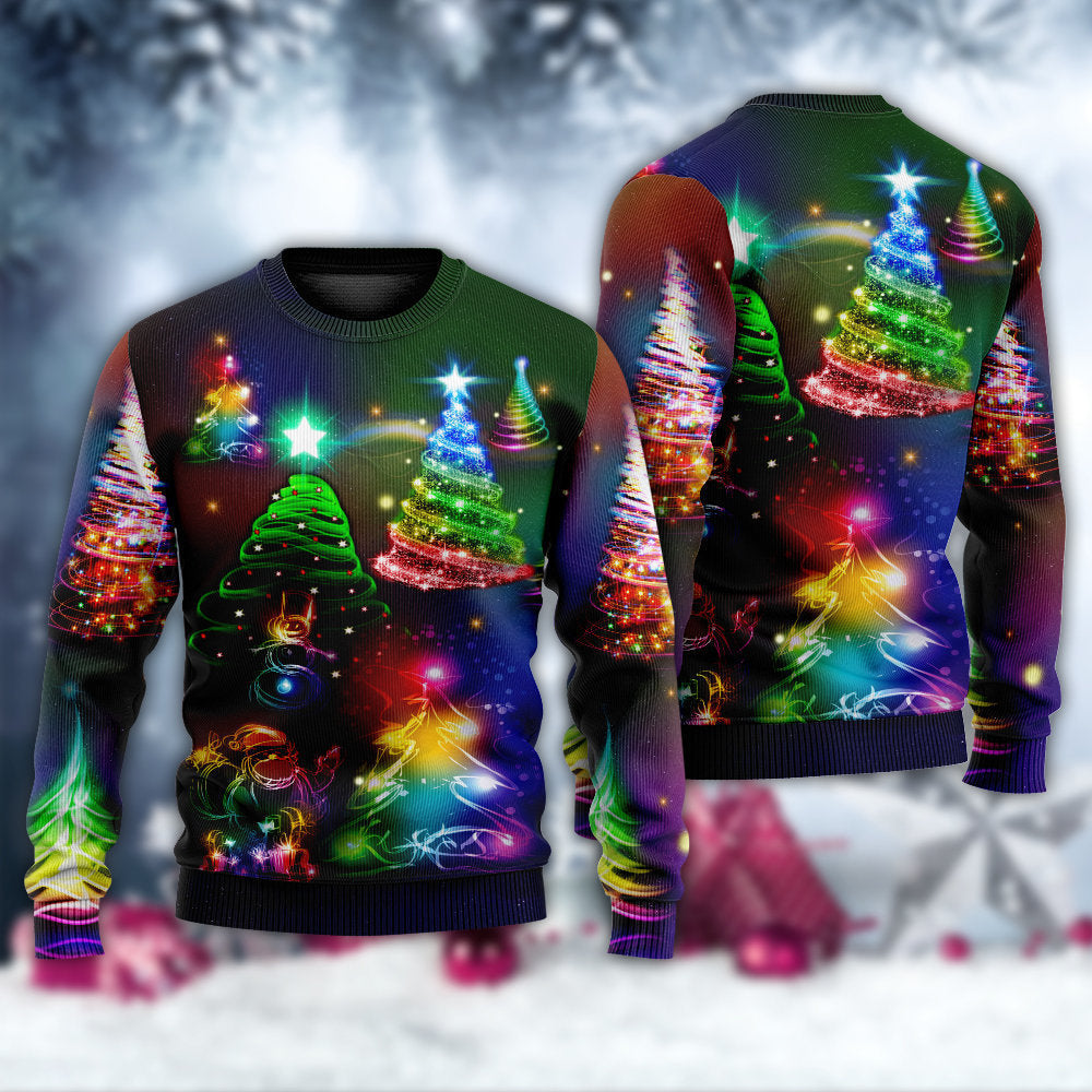 Christmas Joyful Holiday Wishes Sweater For Seasonal Parties Cozy Gatherings And Thoughtful Holiday Gifts