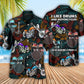 Drum Drums Motorcycles Hawaiian Shirt Design View For Casual Summer Styling