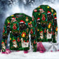 Christmas Cats Meowy Holiday Sweater For Winter Celebrations Family Events And Thoughtful Gifting
