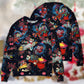 Christmas Santa In Outer Space Sweater For Winter Celebrations Family Events And Thoughtful Gifting