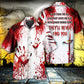 Clown Halloween They'll Hawaiian Shirt For Coastal Adventures And Warm Weather Wear