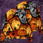 Halloween Ghost Pumpkin Night Sweater For Casual Wear Parties And Thoughtful Gifting
