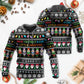 Christmas Have Yourself A Cozy Little Christmas - Hoodie