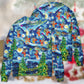 Christmas Dancing Reindeer Happy Sweater For Festive Parties Family Photos And Comfortable Seasonal Wear