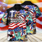 American Independence Day Us Nation Faith Hawaiian Shirt Design View For Resort Travel And Thoughtful Gifting