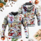 Christmas Snowman Hoodie For Holiday Gatherings Winter Travel And Seasonal Gifting