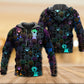 Cute Cat Little Paw Hoodie For Nature Lovers Everyday Adventures And Thoughtful Gifting